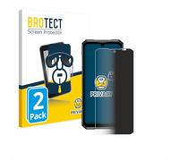 brotect 2 Pièces Protection Anti-Espion pour Doogee Blade GT [Anti-Spy, Privacy Film, Écran de Confidentialité, filtre de lumière bleue]