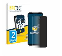 brotect (2 Pièces Protection Anti-Espion pour Doogee S200 [Anti-Spy, Privacy Film, Écran de Confidentialité, filtre de lumière bleue]