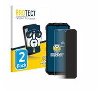 brotect 2 Pièces Protection Anti-Espion pour Doogee V Max Plus [Anti-Spy, Privacy Film, Écran de Confidentialité, filtre de lumière bleue]