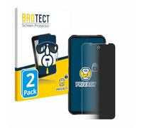 brotect (2 Pièces Protection Anti-Espion pour Doogee V20 [Anti-Spy, Privacy Film, Écran de Confidentialité, filtre de lumière bleue]