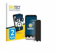 brotect 2 Pièces Protection Anti-Espion pour Doro Aurora A10 [Anti-Spy, Privacy Film, Écran de Confidentialité, filtre de lumière bleue]