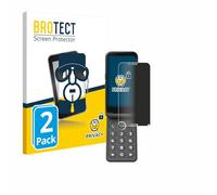 brotect 2 Pièces Protection Anti-Espion pour Doro Aurora A20 [Anti-Spy, Privacy Film, Écran de Confidentialité, filtre de lumière bleue]