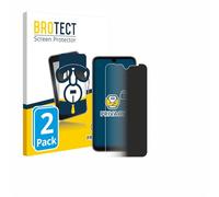 brotect 2 Pièces Protection Anti-Espion pour Fairphone 4 [Anti-Spy, Privacy Film, Écran de Confidentialité, filtre de lumière bleue]