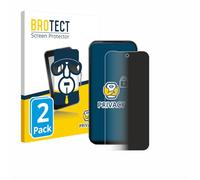 brotect 2 Pièces Protection Anti-Espion pour Fairphone 5 [Anti-Spy, Privacy Film, Écran de Confidentialité, filtre de lumière bleue]