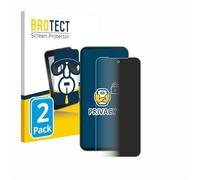 brotect 2 Pièces Protection Anti-Espion pour Fairphone 6 [Anti-Spy, Privacy Film, Écran de Confidentialité, filtre de lumière bleue]