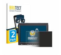 brotect 2 Pièces Protection Anti-Espion pour Feelworld FW759 7" [Anti-Spy, Privacy Film, Écran de Confidentialité, filtre de lumière bleue]