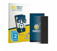 brotect 2 Pièces Protection Anti-Espion pour FiiO M33 R2R [Anti-Spy, Privacy Film, Écran de Confidentialité, filtre de lumière bleue]