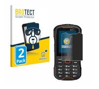 brotect (2 Pièces Protection Anti-Espion pour Gigaset GLX8 [Anti-Spy, Privacy Film, Écran de Confidentialité, filtre de lumière bleue]