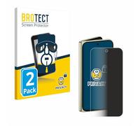 brotect 2 Pièces Protection Anti-Espion pour Google Pixel 10 Pro Fold [Anti-Spy, Privacy Film, Écran de Confidentialité, filtre de lumière bleue]