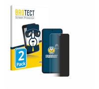 brotect 2 Pièces Protection Anti-Espion pour Google Pixel 8 (case-friendly) [Anti-Spy, Privacy Film, Écran de Confidentialité]