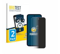 brotect 2 Pièces Protection Anti-Espion pour Google Pixel 9a [Anti-Spy, Privacy Film, Écran de Confidentialité, filtre de lumière bleue]
