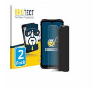 brotect 2 Pièces Protection Anti-Espion pour Hammer Blade 5G [Anti-Spy, Privacy Film, Écran de Confidentialité, filtre de lumière bleue]