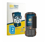 brotect 2 Pièces Protection Anti-Espion pour Hammer H Power Plus LTE [Anti-Spy, Privacy Film, Écran de Confidentialité, filtre de lumière bleue]