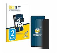 brotect 2 Pièces Protection Anti-Espion pour HMD Pulse Pro [Anti-Spy, Privacy Film, Écran de Confidentialité, filtre de lumière bleue]