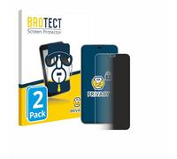 brotect 2 Pièces Protection Anti-Espion pour Honor 400 Pro [Anti-Spy, Privacy Film, Écran de Confidentialité, filtre de lumière bleue]