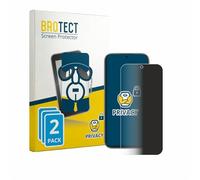 brotect 2 Pièces Protection Anti-Espion pour Honor 600 Pro