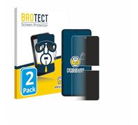brotect 2 Pièces Protection Anti-Espion pour Honor Magic V Flip 2 [Anti-Spy, Privacy Film, Écran de Confidentialité, filtre de lumière bleue]