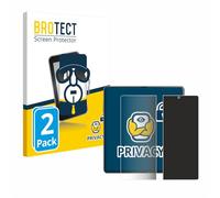 brotect 2 Pièces Protection Anti-Espion pour Honor Magic V3 (inneres Display) [, Privacy Film, Écran de Confidentialité, filtre de lumière bleue]
