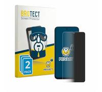 brotect 2 Pièces Protection Anti-Espion pour Honor Play 80 [Anti-Spy, Privacy Film, Écran de Confidentialité, filtre de lumière bleue]