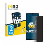 brotect 2 Pièces Protection Anti-Espion pour Huawei P30 lite/New Edition [, Privacy Film, Écran de Confidentialité, filtre de lumière bleue]