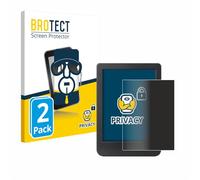 brotect (2 Pièces Protection Anti-Espion pour Kobo Clara BW [Anti-Spy, Privacy Film, Écran de Confidentialité, filtre de lumière bleue]