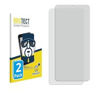 brotect 2 Pièces Protection Anti-Espion pour Motorola Edge 60 Stylus [Anti-Spy, Privacy Film, Écran de Confidentialité, filtre de lumière bleue]