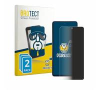 brotect 2 Pièces Protection Anti-Espion pour Motorola Moto G Stylus 5G 2026 [, Privacy Film, Écran de Confidentialité, filtre de lumière bleue]