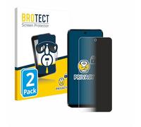 brotect 2 Pièces Protection Anti-Espion pour Motorola Moto G34 5G [Anti-Spy, Privacy Film, Écran de Confidentialité, filtre de lumière bleue]