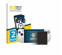 brotect 2 Pièces Protection Anti-Espion pour MSI Claw A8 BZ2EM [Anti-Spy, Privacy Film, Écran de Confidentialité, filtre de lumière bleue]
