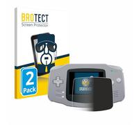 brotect 2 Pièces Protection Anti-Espion pour Nintendo Gameboy Advance GBA [Anti-Spy, Privacy Film, Écran de Confidentialité]