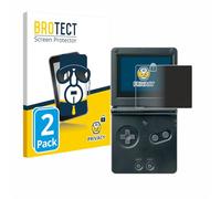 brotect (2 Pièces Protection Anti-Espion pour Nintendo Gameboy Advance GBA SP [Anti-Spy, Privacy Film, Écran de Confidentialité]