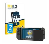 brotect 2 Pièces Protection Anti-Espion pour Nintendo Switch