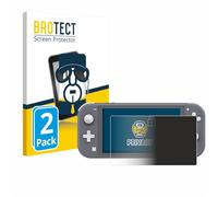 brotect 2 Pièces Protection Anti-Espion pour Nintendo Switch Lite [Anti-Spy, Privacy Film, Écran de Confidentialité, filtre de lumière bleue]