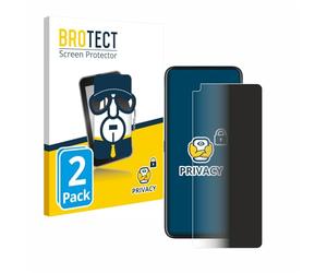 brotect 2 Pièces Protection Anti-Espion pour Nokia 8.3 5G