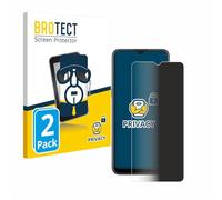 brotect 2 Pièces Protection Anti-Espion pour Nokia G21 [Anti-Spy, Privacy Film, Écran de Confidentialité, filtre de lumière bleue]