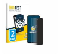 brotect 2 Pièces Protection Anti-Espion pour Nubia Neo 3