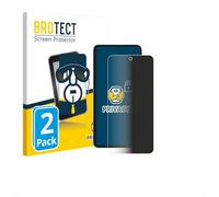 brotect 2 Pièces Protection Anti-Espion pour Nubia Neo 3 GT 5G [Anti-Spy, Privacy Film, Écran de Confidentialité, filtre de lumière bleue]
