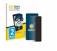 brotect 2 Pièces Protection Anti-Espion pour OnePlus 13 [Anti-Spy, Privacy Film, Écran de Confidentialité, filtre de lumière bleue]