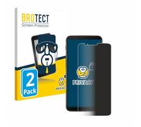 brotect 2 Pièces Protection Anti-Espion pour OnePlus 5T [Anti-Spy, Privacy Film, Écran de Confidentialité, filtre de lumière bleue]