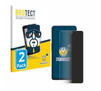 brotect 2 Pièces Protection Anti-Espion pour OnePlus Nord 3 5G [Anti-Spy, Privacy Film, Écran de Confidentialité, filtre de lumière bleue]