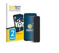 brotect 2 Pièces Protection Anti-Espion pour Oppo A6t Pro 4G [Anti-Spy, Privacy Film, Écran de Confidentialité, filtre de lumière bleue]