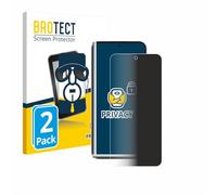 brotect 2 Pièces Protection Anti-Espion pour Oppo Reno 14 [Anti-Spy, Privacy Film, Écran de Confidentialité, filtre de lumière bleue]