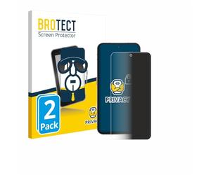 brotect 2 Pièces Protection Anti-Espion pour Oukitel WP200 Pro [Anti-Spy, Privacy Film, Écran de Confidentialité, filtre de lumière bleue]