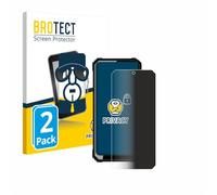 brotect 2 Pièces Protection Anti-Espion pour Oukitel WP23 [Anti-Spy, Privacy Film, Écran de Confidentialité, filtre de lumière bleue]