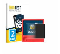brotect 2 Pièces Protection Anti-Espion pour PicPak E-Ink Display [Anti-Spy, Privacy Film, Écran de Confidentialité, filtre de lumière bleue]