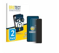 brotect 2 Pièces Protection Anti-Espion pour realme GT 7 [Anti-Spy, Privacy Film, Écran de Confidentialité, filtre de lumière bleue]