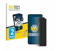 brotect 2 Pièces Protection Anti-Espion pour Samsung Galaxy S10e [Anti-Spy, Privacy Film, Écran de Confidentialité, filtre de lumière bleue]