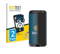brotect 2 Pièces Protection Anti-Espion pour Samsung Galaxy S7 [Anti-Spy, Privacy Film, Écran de Confidentialité, filtre de lumière bleue]