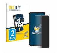 brotect 2 Pièces Protection Anti-Espion pour Samsung Galaxy Xcover 6 Pro [Anti-Spy, Privacy Film, Écran de Confidentialité]