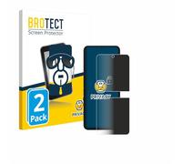 brotect 2 Pièces Protection Anti-Espion pour Samsung Galaxy Z Flip 7 FE